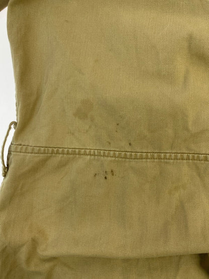 【中古品】【メンズ】 RALPH LAUREN ラルフローレン SAFARI JACKET サファリジャケット メンズ アウター 146-251214-em-40-min サイズ：XL カラー：ベージュ 万代Net店