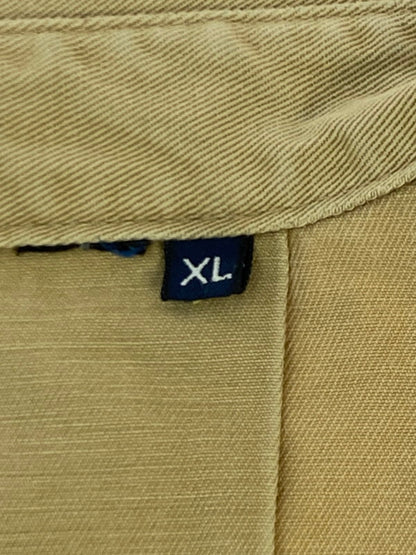 【中古品】【メンズ】 RALPH LAUREN ラルフローレン SAFARI JACKET サファリジャケット メンズ アウター 146-251214-em-40-min サイズ：XL カラー：ベージュ 万代Net店