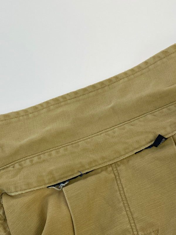 【中古品】【メンズ】 RALPH LAUREN ラルフローレン SAFARI JACKET サファリジャケット メンズ アウター 146-251214-em-40-min サイズ：XL カラー：ベージュ 万代Net店