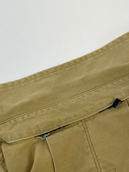 【中古品】【メンズ】 RALPH LAUREN ラルフローレン SAFARI JACKET サファリジャケット メンズ アウター 146-251214-em-40-min サイズ：XL カラー：ベージュ 万代Net店