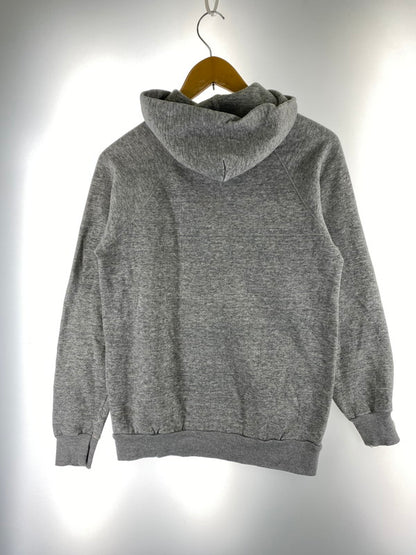 【現状渡し品】【メンズ】 ARTEX アルテックス 70'S CCRI PRINT HOODIE プリント フーディー 70年代 ヴィンテージ バーカー メンズ トップス 146-251214-em-42-min サイズ：L カラー：グレー 万代Net店