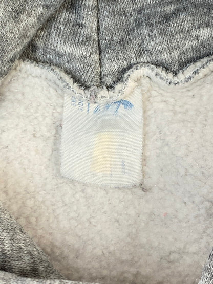 【現状渡し品】【メンズ】 ARTEX アルテックス 70'S CCRI PRINT HOODIE プリント フーディー 70年代 ヴィンテージ バーカー メンズ トップス 146-251214-em-42-min サイズ：L カラー：グレー 万代Net店