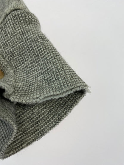 【現状渡し品】【メンズ】 ARTEX アルテックス 70'S CCRI PRINT HOODIE プリント フーディー 70年代 ヴィンテージ バーカー メンズ トップス 146-251214-em-42-min サイズ：L カラー：グレー 万代Net店