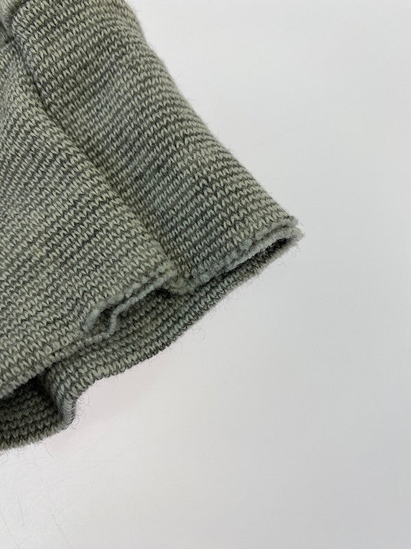 【現状渡し品】【メンズ】 ARTEX アルテックス 70'S CCRI PRINT HOODIE プリント フーディー 70年代 ヴィンテージ バーカー メンズ トップス 146-251214-em-42-min サイズ：L カラー：グレー 万代Net店