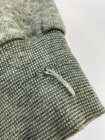 【現状渡し品】【メンズ】 ARTEX アルテックス 70'S CCRI PRINT HOODIE プリント フーディー 70年代 ヴィンテージ バーカー メンズ トップス 146-251214-em-42-min サイズ：L カラー：グレー 万代Net店