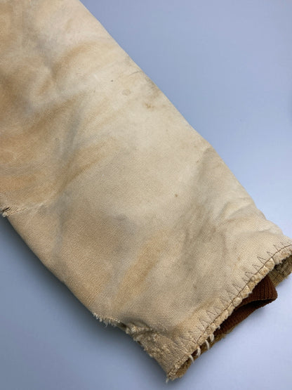 【現状渡し品】【メンズ】 Carhartt カーハート DUCK TRADITIONAL COAT ダックトラディショナルコート アウター ジャケット 146-251213-kk-33-min サイズ：表記なし 下記参照 カラー：ベージュ 万代Net店