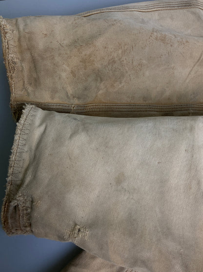 【現状渡し品】【メンズ】 Carhartt カーハート DUCK TRADITIONAL COAT ダックトラディショナルコート アウター ジャケット 146-251213-kk-33-min サイズ：表記なし 下記参照 カラー：ベージュ 万代Net店