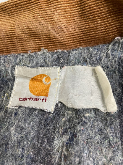 【現状渡し品】【メンズ】 Carhartt カーハート DUCK TRADITIONAL COAT ダックトラディショナルコート アウター ジャケット 146-251213-kk-33-min サイズ：表記なし 下記参照 カラー：ベージュ 万代Net店