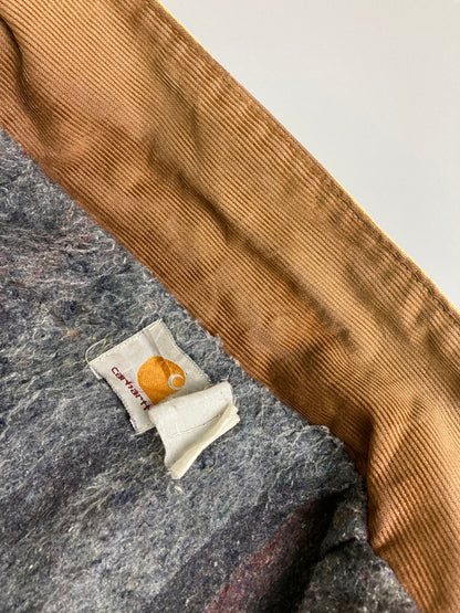 【現状渡し品】【メンズ】 Carhartt カーハート DUCK TRADITIONAL COAT ダックトラディショナルコート アウター ジャケット 146-251213-kk-33-min サイズ：表記なし 下記参照 カラー：ベージュ 万代Net店