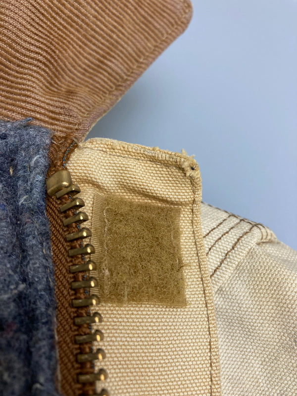 【現状渡し品】【メンズ】 Carhartt カーハート DUCK TRADITIONAL COAT ダックトラディショナルコート アウター ジャケット 146-251213-kk-33-min サイズ：表記なし 下記参照 カラー：ベージュ 万代Net店