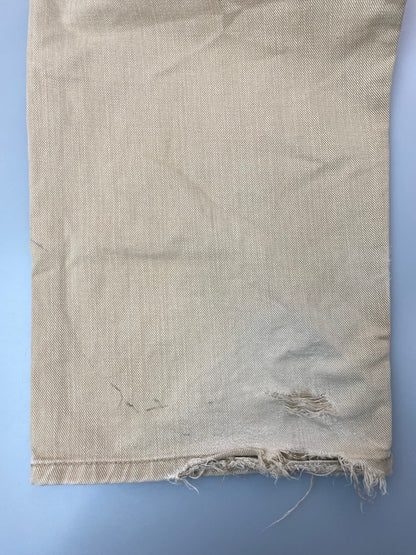 【現状渡し品】【メンズ】 Carhartt カーハート PAINTER PANT ACH-1283 ペインター パンツ メンズ ボトムス ワークパンツ 157-251214-em-05-min サイズ：32×32 カラー：ベージュ 万代Net店