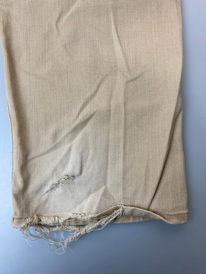 【現状渡し品】【メンズ】 Carhartt カーハート PAINTER PANT ACH-1283 ペインター パンツ メンズ ボトムス ワークパンツ 157-251214-em-05-min サイズ：32×32 カラー：ベージュ 万代Net店