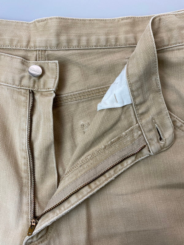 【現状渡し品】【メンズ】 Carhartt カーハート PAINTER PANT ACH-1283 ペインター パンツ メンズ ボトムス ワークパンツ 157-251214-em-05-min サイズ：32×32 カラー：ベージュ 万代Net店