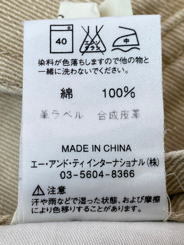 【現状渡し品】【メンズ】 Carhartt カーハート PAINTER PANT ACH-1283 ペインター パンツ メンズ ボトムス ワークパンツ 157-251214-em-05-min サイズ：32×32 カラー：ベージュ 万代Net店