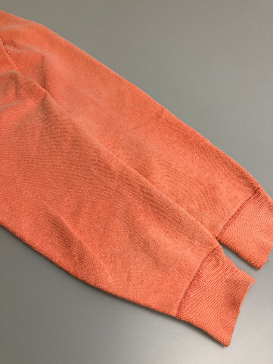 【現状渡し品】【メンズ】 VINTAGE ヴィンテージ 60'S NOTRE DAME SWEATSHIRT 60年代 プリント スウェット シャツ メンズ トップス トレーナー 長袖 146-251214-em-50-min カラー：サーモンピンク 万代Net店