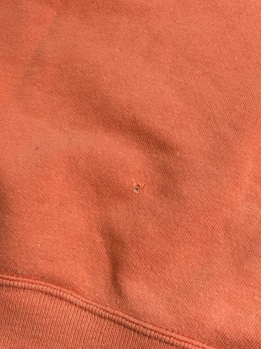 【現状渡し品】【メンズ】 VINTAGE ヴィンテージ 60'S NOTRE DAME SWEATSHIRT 60年代 プリント スウェット シャツ メンズ トップス トレーナー 長袖 146-251214-em-50-min カラー：サーモンピンク 万代Net店