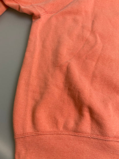 【現状渡し品】【メンズ】 VINTAGE ヴィンテージ 60'S NOTRE DAME SWEATSHIRT 60年代 プリント スウェット シャツ メンズ トップス トレーナー 長袖 146-251214-em-50-min カラー：サーモンピンク 万代Net店