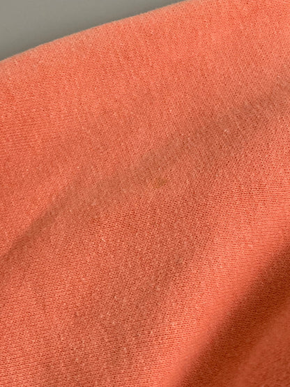 【現状渡し品】【メンズ】 VINTAGE ヴィンテージ 60'S NOTRE DAME SWEATSHIRT 60年代 プリント スウェット シャツ メンズ トップス トレーナー 長袖 146-251214-em-50-min カラー：サーモンピンク 万代Net店