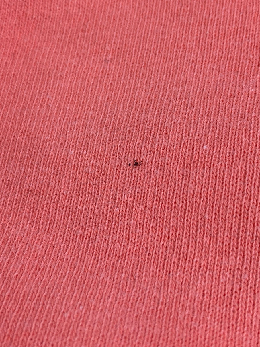 【現状渡し品】【メンズ】 VINTAGE ヴィンテージ 60'S NOTRE DAME SWEATSHIRT 60年代 プリント スウェット シャツ メンズ トップス トレーナー 長袖 146-251214-em-50-min カラー：サーモンピンク 万代Net店