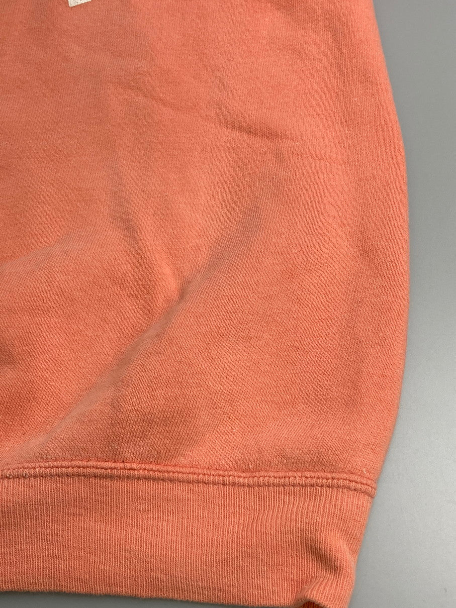 【現状渡し品】【メンズ】 VINTAGE ヴィンテージ 60'S NOTRE DAME SWEATSHIRT 60年代 プリント スウェット シャツ メンズ トップス トレーナー 長袖 146-251214-em-50-min カラー：サーモンピンク 万代Net店