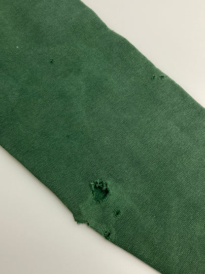 【現状渡し品】【メンズ】 VINTAGE ヴィンテージ 60'S COLLEGE SWEATSHIRT カレッジ スウェット プリント シャツ 60年代 メンズ トップス 長袖 146-251214-em-49-min カラー：グリーン 万代Net店