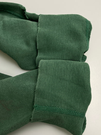 【現状渡し品】【メンズ】 VINTAGE ヴィンテージ 60'S COLLEGE SWEATSHIRT カレッジ スウェット プリント シャツ 60年代 メンズ トップス 長袖 146-251214-em-49-min カラー：グリーン 万代Net店