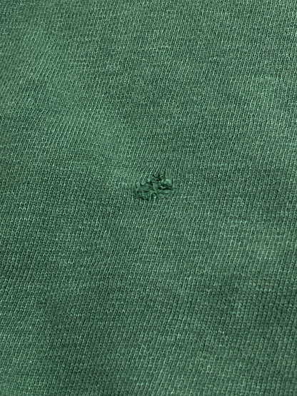 【現状渡し品】【メンズ】 VINTAGE ヴィンテージ 60'S COLLEGE SWEATSHIRT カレッジ スウェット プリント シャツ 60年代 メンズ トップス 長袖 146-251214-em-49-min カラー：グリーン 万代Net店