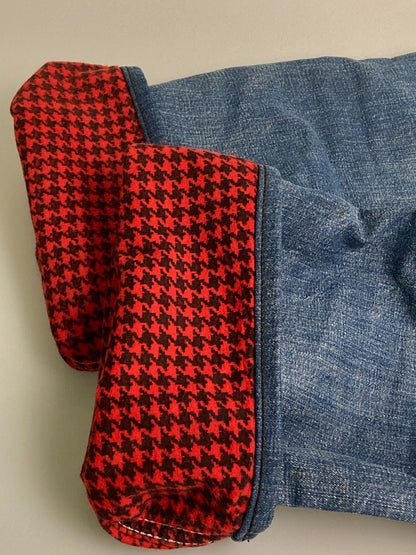 【現状渡し品】【メンズ】 VINTAGE ヴィンテージ 60-70S STORE DENIM PANT 60年代 70年代 ストア デニム パンツ メンズ ボトムス ジーンズ ジーパン 157-251214-em-54-min カラー：インディゴブルー 万代Net店