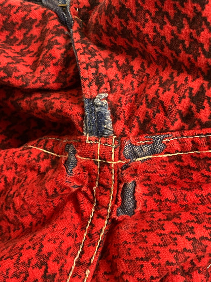 【現状渡し品】【メンズ】 VINTAGE ヴィンテージ 60-70S STORE DENIM PANT 60年代 70年代 ストア デニム パンツ メンズ ボトムス ジーンズ ジーパン 157-251214-em-54-min カラー：インディゴブルー 万代Net店