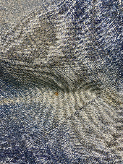 【現状渡し品】【メンズ】 VINTAGE ヴィンテージ 60-70S STORE DENIM PANT 60年代 70年代 ストア デニム パンツ メンズ ボトムス ジーンズ ジーパン 157-251214-em-54-min カラー：インディゴブルー 万代Net店