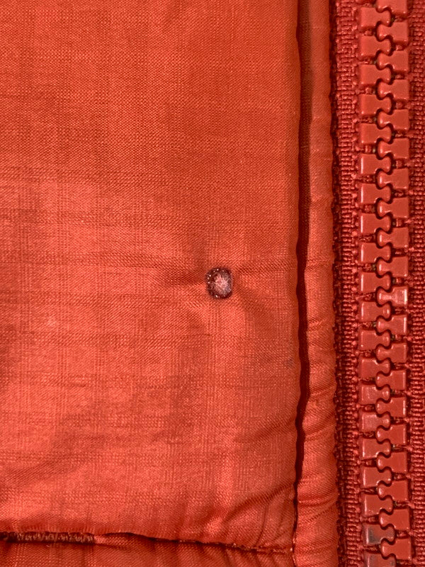 【現状渡し品】【メンズ】 patagonia パタゴニア DAS PARKA RED 84096 ダスパーカ メンズ アウター フーディー アウトドア 144-251216-em-50-min サイズ：M カラー：レッド 万代Net店