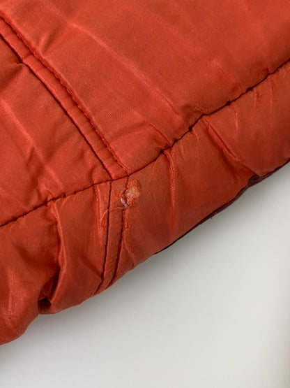 【現状渡し品】【メンズ】 patagonia パタゴニア DAS PARKA RED 84096 ダスパーカ メンズ アウター フーディー アウトドア 144-251216-em-50-min サイズ：M カラー：レッド 万代Net店