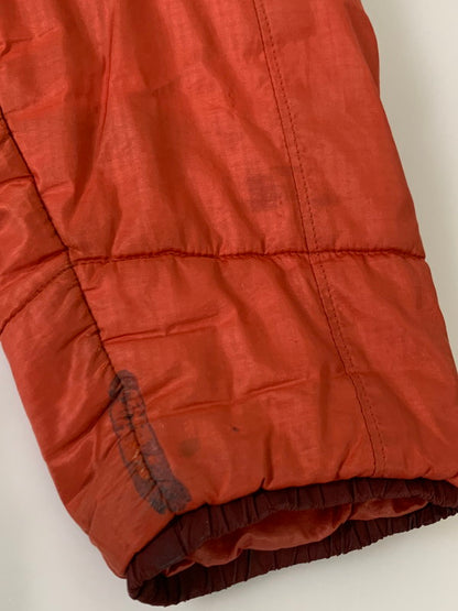 【現状渡し品】【メンズ】 patagonia パタゴニア DAS PARKA RED 84096 ダスパーカ メンズ アウター フーディー アウトドア 144-251216-em-50-min サイズ：M カラー：レッド 万代Net店