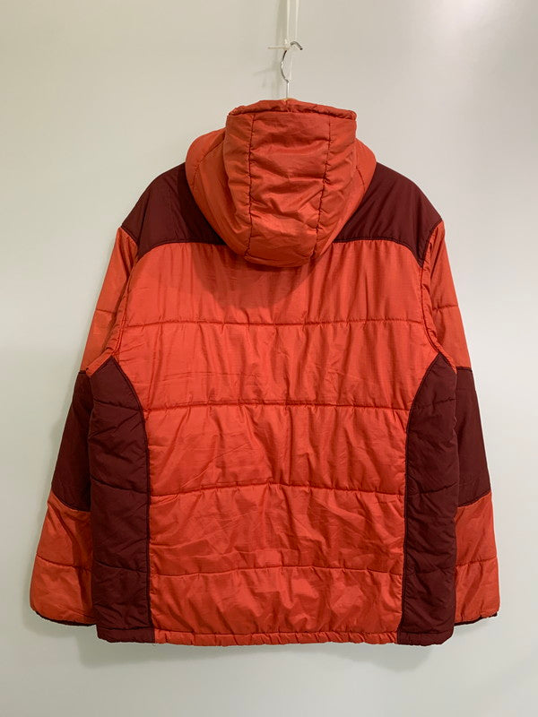 【現状渡し品】【メンズ】 patagonia パタゴニア DAS PARKA RED 84096 ダスパーカ メンズ アウター フーディー アウトドア 144-251216-em-50-min サイズ：M カラー：レッド 万代Net店