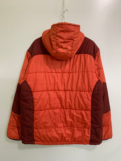 【現状渡し品】【メンズ】 patagonia パタゴニア DAS PARKA RED 84096 ダスパーカ メンズ アウター フーディー アウトドア 144-251216-em-50-min サイズ：M カラー：レッド 万代Net店