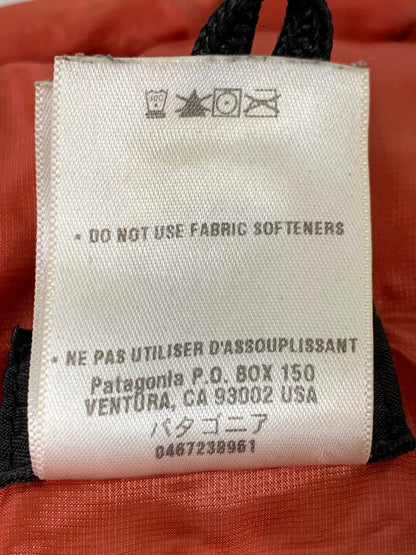 【現状渡し品】【メンズ】 patagonia パタゴニア DAS PARKA RED 84096 ダスパーカ メンズ アウター フーディー アウトドア 144-251216-em-50-min サイズ：M カラー：レッド 万代Net店