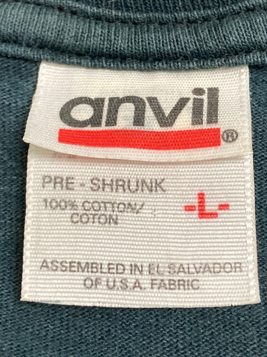 【現状渡し品】【メンズ】 HELLRAISER ヘルレイザー 2002 MOOVIE TEE 2002年 ムービー プリント Tシャツ メンズ トップス 半袖 146-251214-em-47-min サイズ：L カラー：ブラック 万代Net店