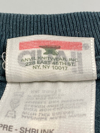 【現状渡し品】【メンズ】 HELLRAISER ヘルレイザー 2002 MOOVIE TEE 2002年 ムービー プリント Tシャツ メンズ トップス 半袖 146-251214-em-47-min サイズ：L カラー：ブラック 万代Net店