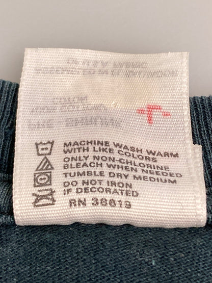 【現状渡し品】【メンズ】 HELLRAISER ヘルレイザー 2002 MOOVIE TEE 2002年 ムービー プリント Tシャツ メンズ トップス 半袖 146-251214-em-47-min サイズ：L カラー：ブラック 万代Net店