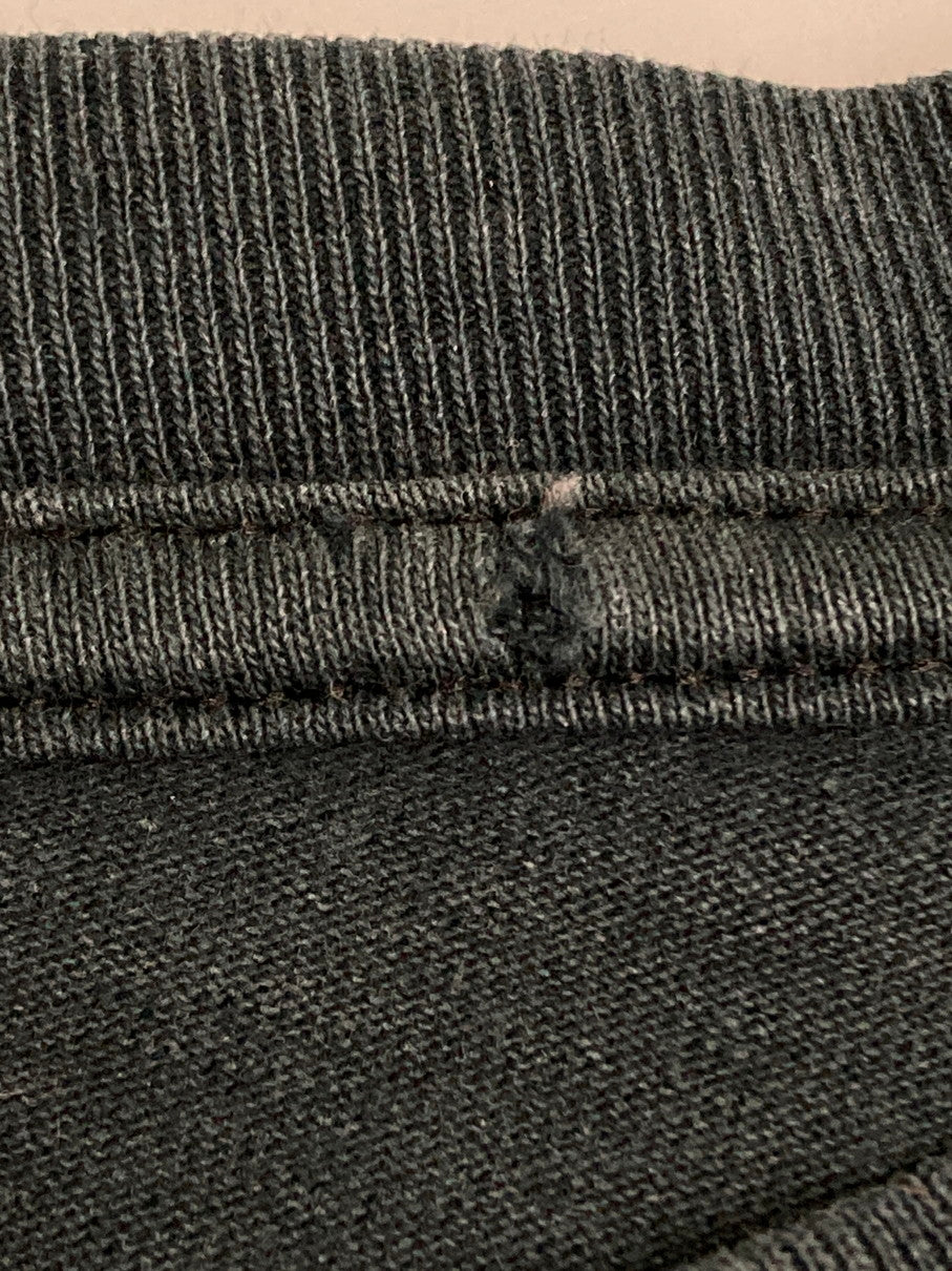 【現状渡し品】【メンズ】 HELLRAISER ヘルレイザー 2002 MOOVIE TEE 2002年 ムービー プリント Tシャツ メンズ トップス 半袖 146-251214-em-47-min サイズ：L カラー：ブラック 万代Net店