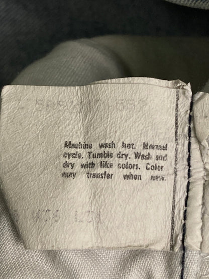 【現状渡し品】【メンズ】 Levi's リーバイス 505-0217 DENIM PANTS 80'S デニム パンツ メンズ ボトムス ジーパン ジーンズ 80年代 ヴィンテージ 157-251214-em-56-min サイズ：W36×L31 カラー：インディゴブルー 万代Net店