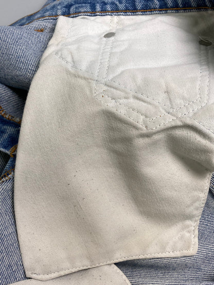 【現状渡し品】【メンズ】 Levi's リーバイス 505-0217 DENIM PANTS 80'S デニム パンツ メンズ ボトムス ジーパン ジーンズ 80年代 ヴィンテージ 157-251214-em-56-min サイズ：W36×L31 カラー：インディゴブルー 万代Net店