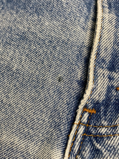 【現状渡し品】【メンズ】 Levi's リーバイス 505-0217 DENIM PANTS 80'S デニム パンツ メンズ ボトムス ジーパン ジーンズ 80年代 ヴィンテージ 157-251214-em-56-min サイズ：W36×L31 カラー：インディゴブルー 万代Net店