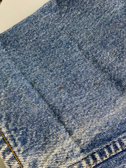 【現状渡し品】【メンズ】 Levi's リーバイス 505-0217 DENIM PANTS 80'S デニム パンツ メンズ ボトムス ジーパン ジーンズ 80年代 ヴィンテージ 157-251214-em-56-min サイズ：W36×L31 カラー：インディゴブルー 万代Net店