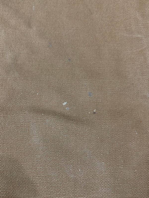 【中古品】【メンズ】 Carhartt カーハート ダブルニー オーバーオール R01 BRN オールインワン ツナギ サロペット 157-251216-em-45-min サイズ：44×34 カラー：ブラウン 万代Net店