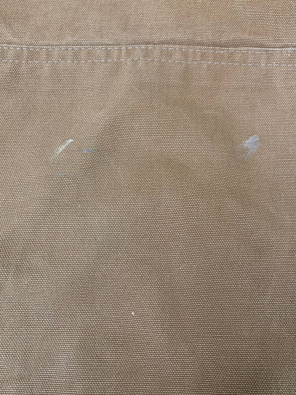 【中古品】【メンズ】 Carhartt カーハート ダブルニー オーバーオール R01 BRN オールインワン ツナギ サロペット 157-251216-em-45-min サイズ：44×34 カラー：ブラウン 万代Net店