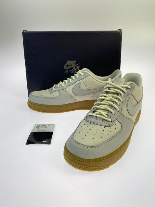 【中古品】【メンズ】 NIKE ナイキ AIR FORCE 1 LOW SAIL AND BONE FD3365-001 エアフォース1 ロー セイル アンド ボーン スニーカー メンズ シューズ 靴 160-251218-em-01-min サイズ：29.5cm カラー：ベージュ 万代Net店