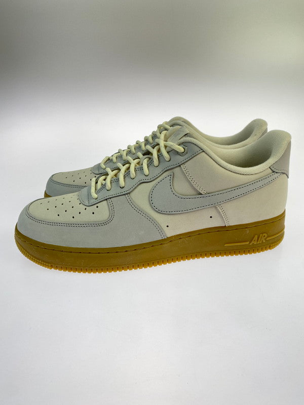 【中古品】【メンズ】 NIKE ナイキ AIR FORCE 1 LOW SAIL AND BONE FD3365-001 エアフォース1 ロー セイル アンド ボーン スニーカー メンズ シューズ 靴 160-251218-em-01-min サイズ：29.5cm カラー：ベージュ 万代Net店
