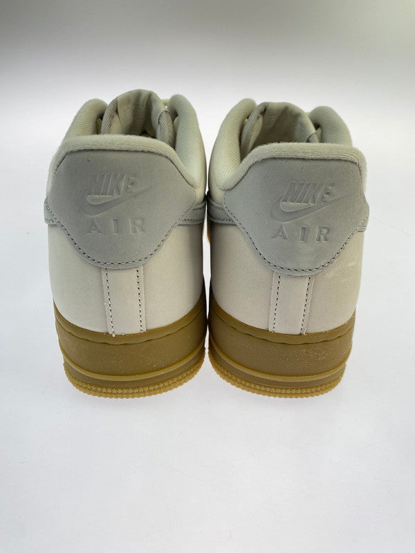 【中古品】【メンズ】 NIKE ナイキ AIR FORCE 1 LOW SAIL AND BONE FD3365-001 エアフォース1 ロー セイル アンド ボーン スニーカー メンズ シューズ 靴 160-251218-em-01-min サイズ：29.5cm カラー：ベージュ 万代Net店
