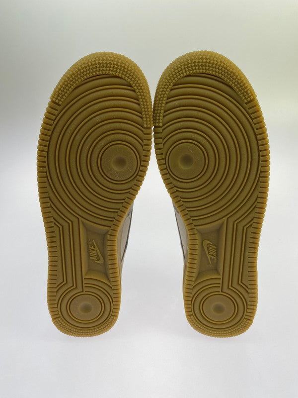 【中古品】【メンズ】 NIKE ナイキ AIR FORCE 1 LOW SAIL AND BONE FD3365-001 エアフォース1 ロー セイル アンド ボーン スニーカー メンズ シューズ 靴 160-251218-em-01-min サイズ：29.5cm カラー：ベージュ 万代Net店